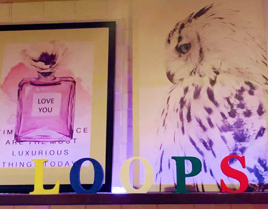 田無 Pub Loops.