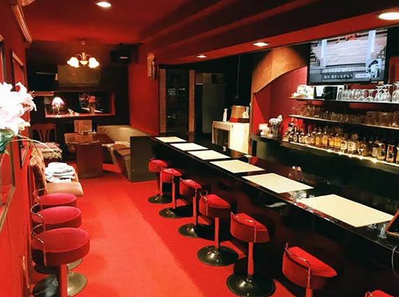 秋田 すなっく喫茶 ウタダ