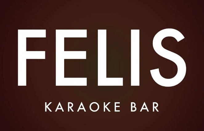 新宿 カラオケバー フェリス KARAOKE BAR FELIS