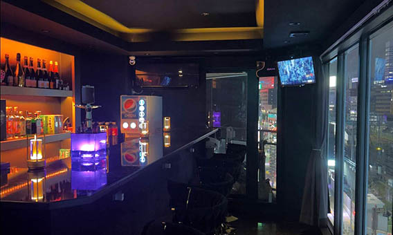 新宿 スナックバー NEMO