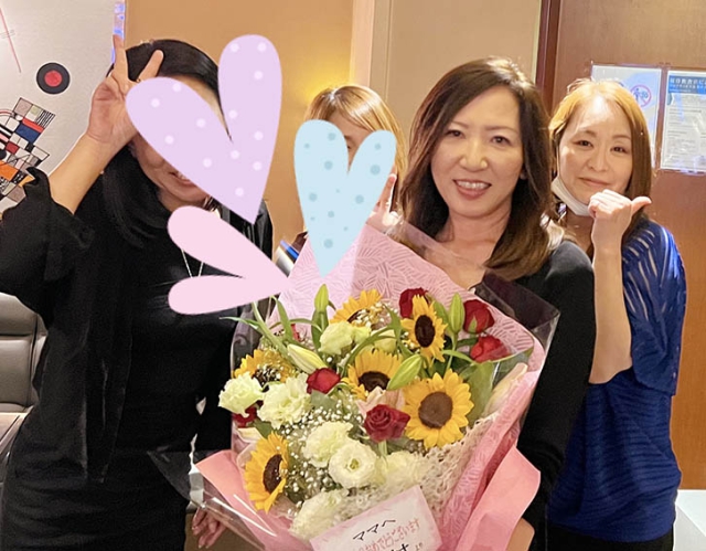 岡山 中央町 ラウンジ ２３夜 