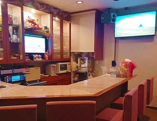 なんば 道頓堀 カラオケスナック 鈴