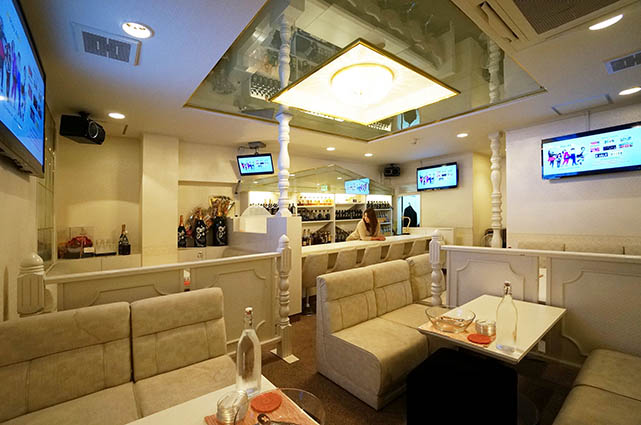 小倉 スナック ラブスピーチ