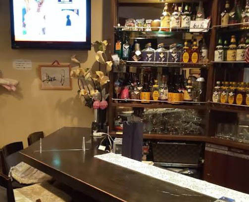 静岡 ラウンジ 如月