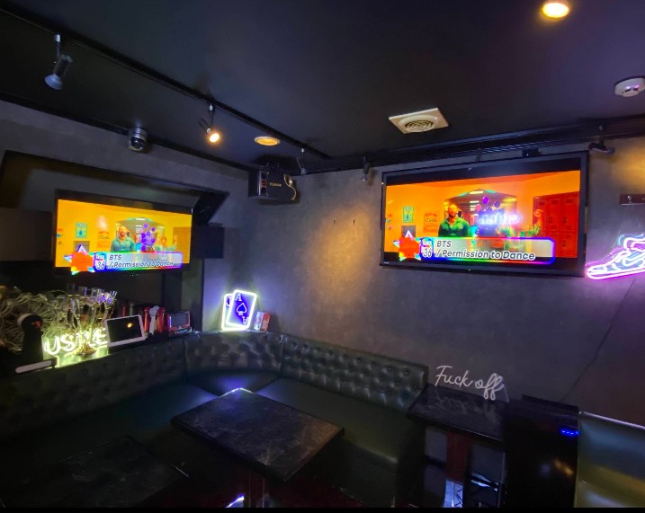 赤羽 バー 月の光