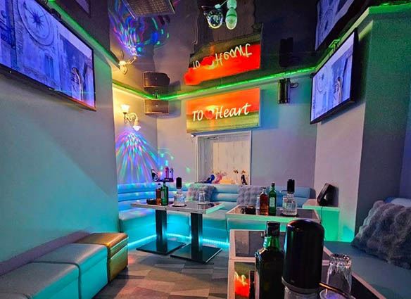 赤羽 ミックス スナック To-Heart 