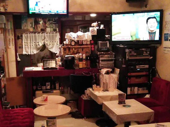 赤羽 カラオケ居座歌夜 由