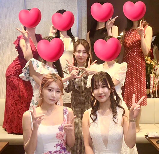 銀座 スナック 紫桜 ～しおん～