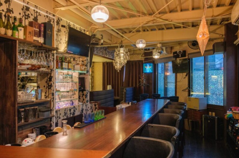 大阪 九条 スナック エン EN