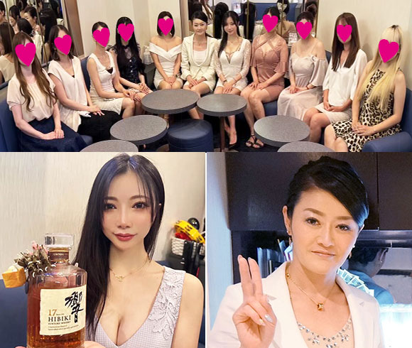 湯島 Lounge 凛 ラウンジ リン