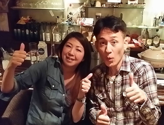 お店を紹介するブログ