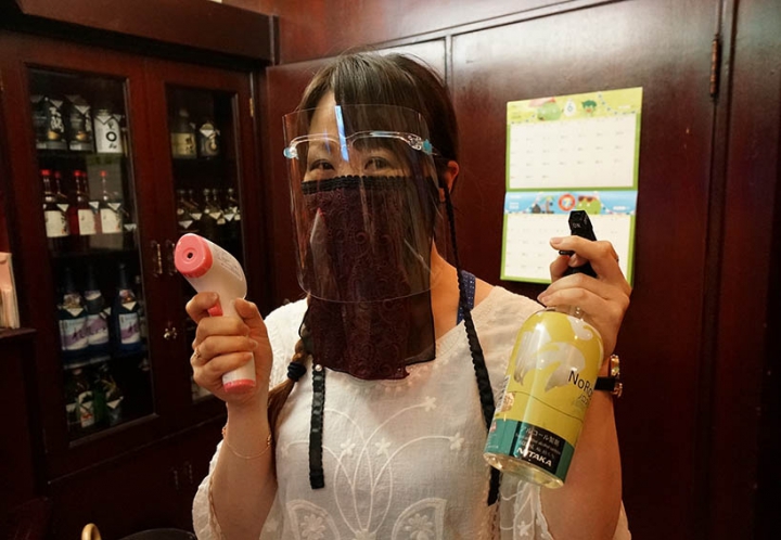 お店を紹介するブログ
