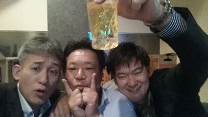 お店を紹介するブログ
