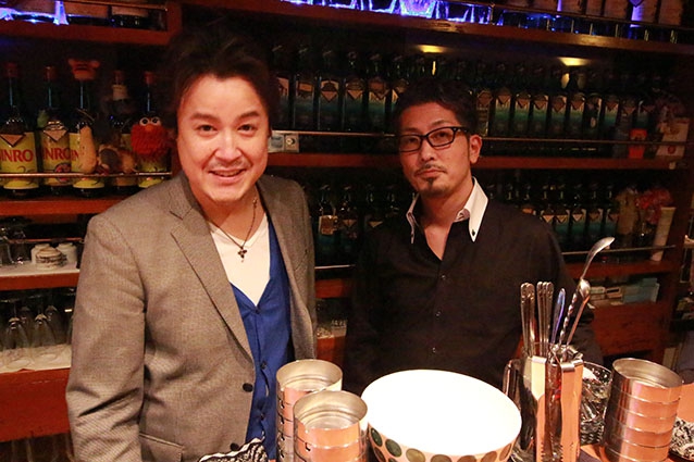 お店を紹介するブログ