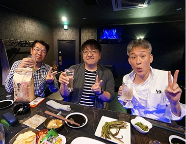 お店を紹介するブログ