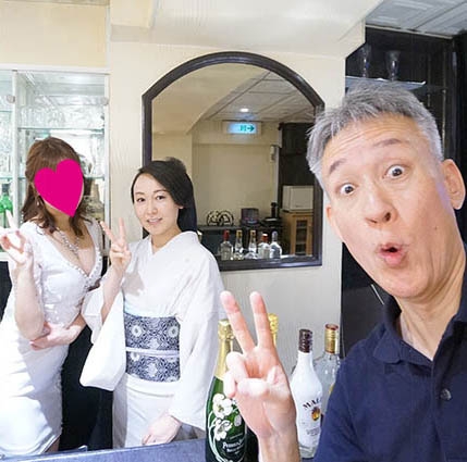 お店を紹介するブログ