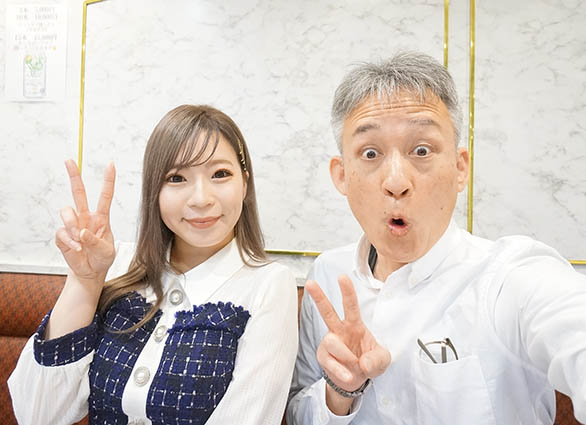 お店を紹介するブログ