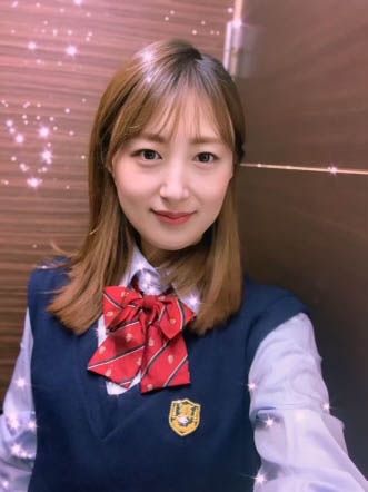 つばきちゃん