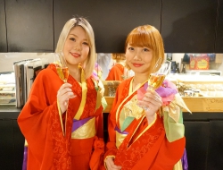 輝恵ママ＆千里ママ（Ｗママ）