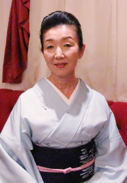 幸子ママ