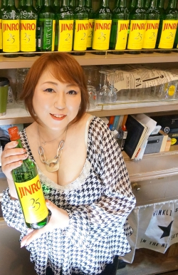 名物ママインタビュー 亀戸 スナック グリーンchico チコ 紫 かおり ママ スナックガイド 東京版 全国スナック パブ情報サイト