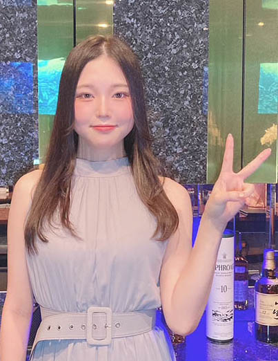 愛里菜(ありな)ちゃん （望ママの娘さん）