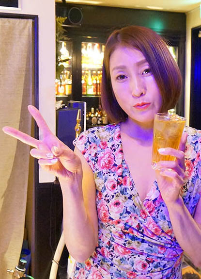 磨紀ママ