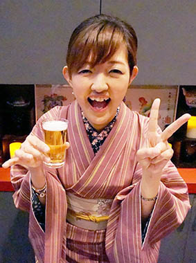 奈津子ママ