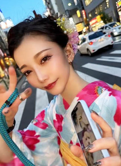 かよちゃん