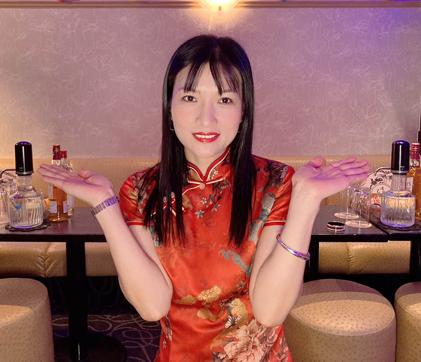 ワカメちゃん