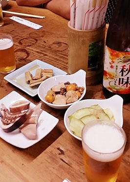 オススメ酒場