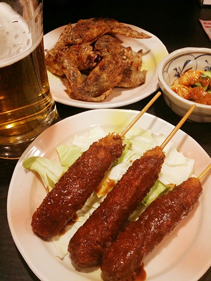 オススメ酒場