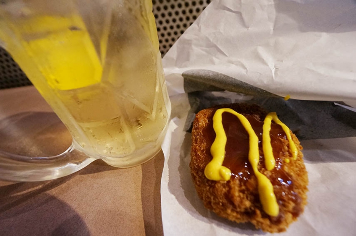 オススメ酒場