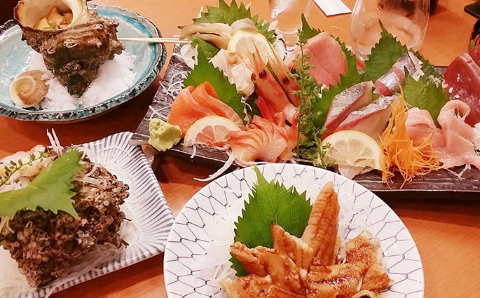 オススメ酒場