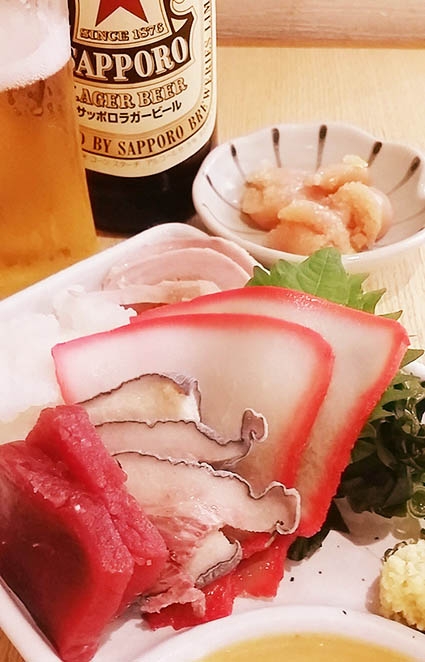 オススメ酒場