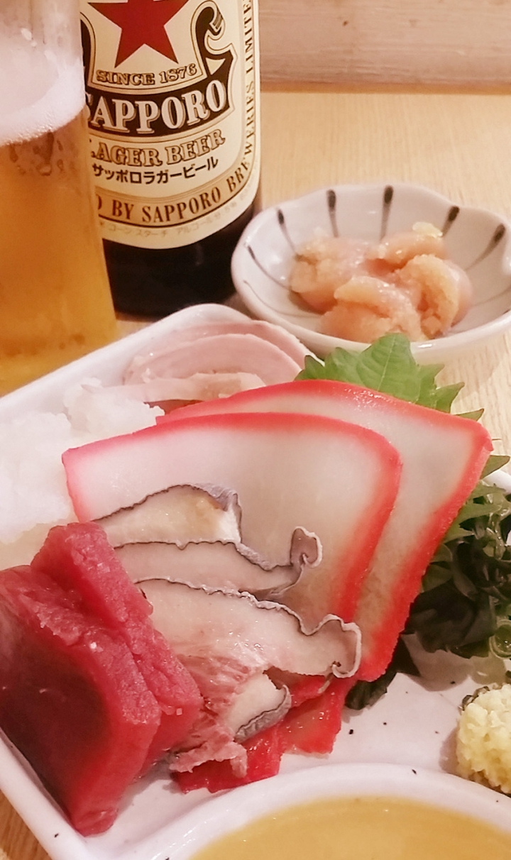 オススメ酒場