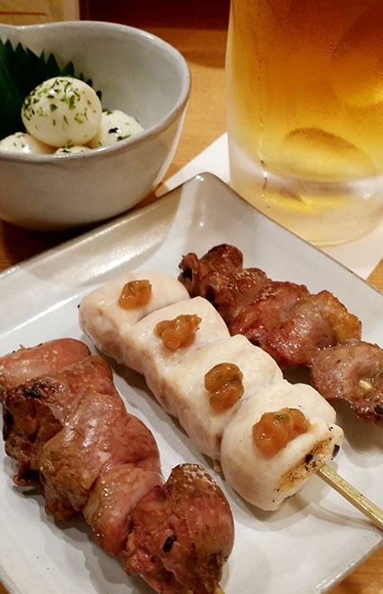 オススメ酒場