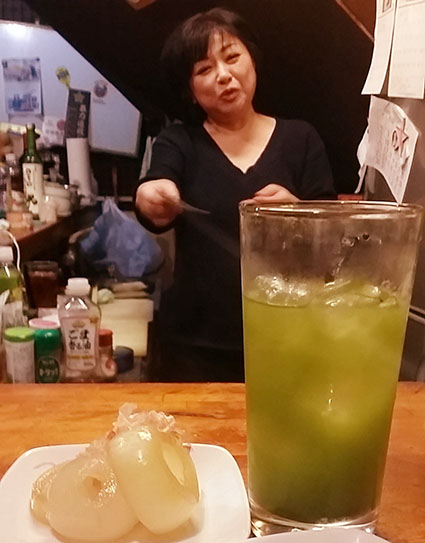 オススメ酒場