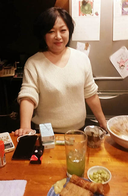 オススメ酒場